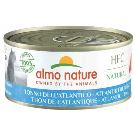Almo Nature HFC Natural Tuńczyk atlantycki 150g